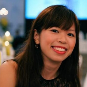 Kaylene Hong, The Next Web