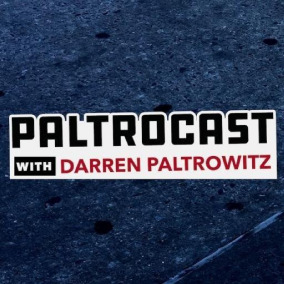 Darren Paltrowitz, Writer, Editor & Podcaster