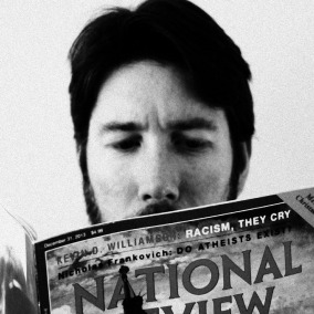 Charles C. W. Cooke, National Review