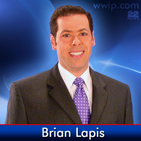 Brian Lapis, WWLP-22News