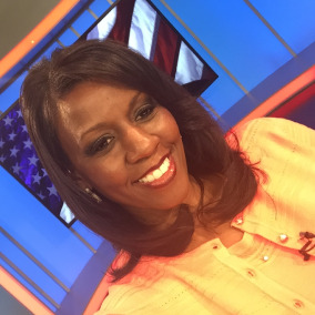 Kimberely Brown, WSPA 7 On Your Side