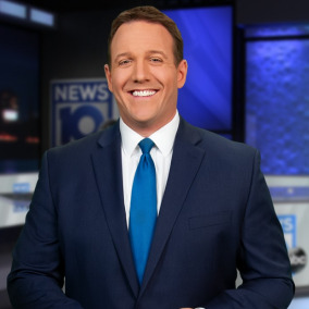 Ryan Peterson, NEWS10 ABC