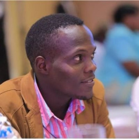 Jonathan Kamoga, The Observer