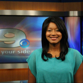 Erica Anderson, WNCT