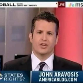 John Aravosis, AMERICAblog News