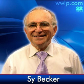 Sy Becker, WWLP-22News