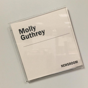 Molly Guthrey, Pioneer Press