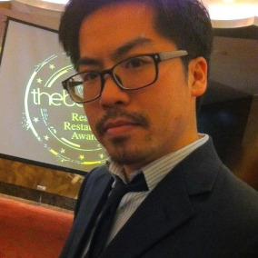 Josh Ong, The Next Web
