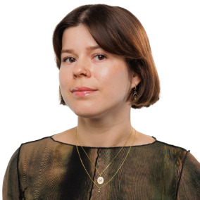 Nastia Voynovskaya, KQED Public Media