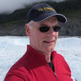 Scott McMurren, Alaska Dispatch News