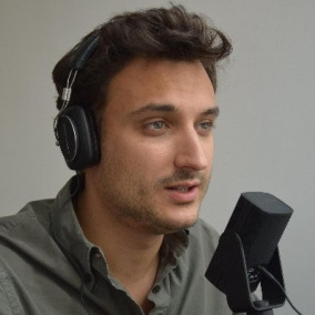 Luca Bertuzzi, EurActiv